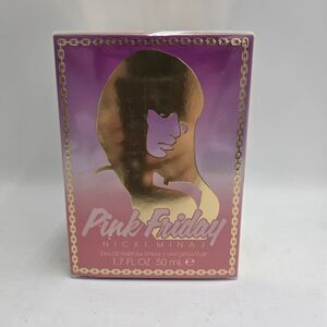 NICKI MINAJ Pink Friday Eau De Parfum Spray Perfume 1.7 oz NEW Sealed Womens